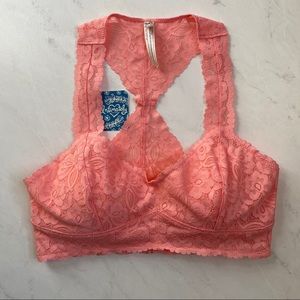Free People Galloon Racerback Bralette